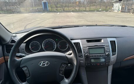 Hyundai Sonata VI, 2008 год, 720 000 рублей, 18 фотография