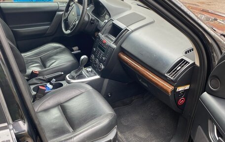 Land Rover Freelander II рестайлинг 2, 2009 год, 840 000 рублей, 9 фотография