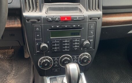 Land Rover Freelander II рестайлинг 2, 2009 год, 840 000 рублей, 12 фотография