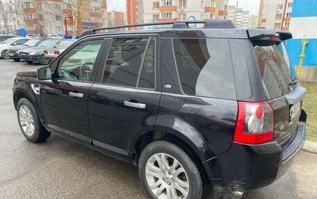 Land Rover Freelander II рестайлинг 2, 2009 год, 840 000 рублей, 10 фотография