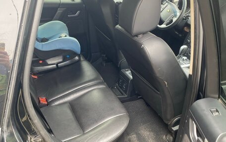 Land Rover Freelander II рестайлинг 2, 2009 год, 840 000 рублей, 11 фотография