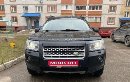 Land Rover Freelander II рестайлинг 2, 2009 год, 840 000 рублей, 4 фотография