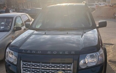 Land Rover Freelander II рестайлинг 2, 2009 год, 840 000 рублей, 5 фотография