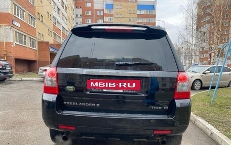 Land Rover Freelander II рестайлинг 2, 2009 год, 840 000 рублей, 2 фотография