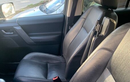 Land Rover Freelander II рестайлинг 2, 2009 год, 840 000 рублей, 17 фотография