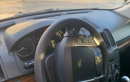 Land Rover Freelander II рестайлинг 2, 2009 год, 840 000 рублей, 18 фотография