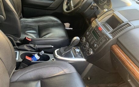 Land Rover Freelander II рестайлинг 2, 2009 год, 840 000 рублей, 15 фотография