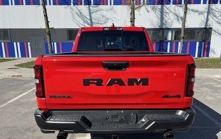 Rambler 1500, 2024 год, 8 099 000 рублей, 5 фотография