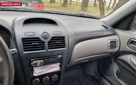 Nissan Almera Classic, 2012 год, 420 000 рублей, 6 фотография