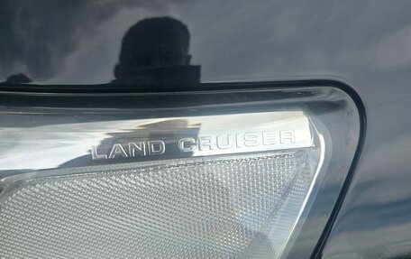 Toyota Land Cruiser 200, 2017 год, 6 999 999 рублей, 23 фотография