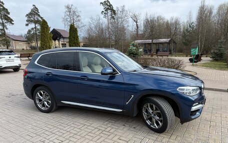 BMW X3, 2019 год, 4 500 000 рублей, 3 фотография
