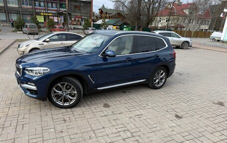 BMW X3, 2019 год, 4 500 000 рублей, 2 фотография