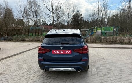 BMW X3, 2019 год, 4 500 000 рублей, 4 фотография