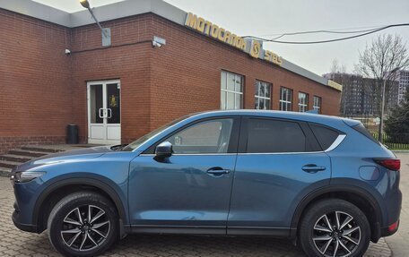 Mazda CX-5 II, 2018 год, 2 290 000 рублей, 2 фотография