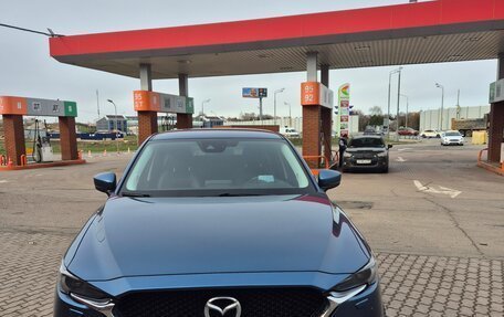 Mazda CX-5 II, 2018 год, 2 290 000 рублей, 5 фотография