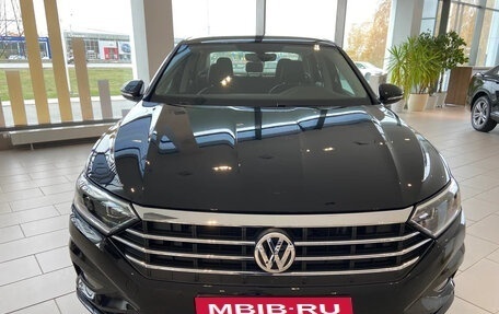 Volkswagen Jetta VII, 2020 год, 1 900 000 рублей, 2 фотография