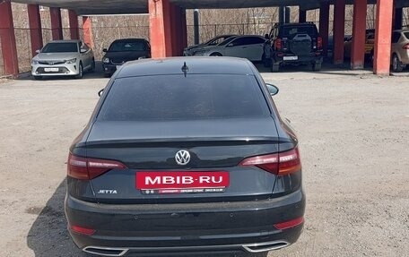 Volkswagen Jetta VII, 2020 год, 1 900 000 рублей, 5 фотография