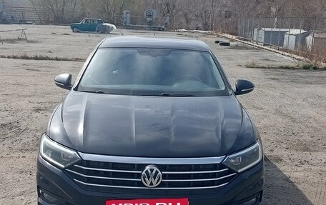 Volkswagen Jetta VII, 2020 год, 1 900 000 рублей, 8 фотография