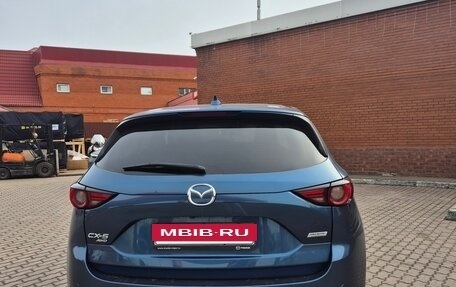 Mazda CX-5 II, 2018 год, 2 290 000 рублей, 7 фотография