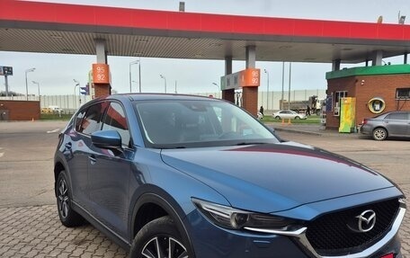 Mazda CX-5 II, 2018 год, 2 290 000 рублей, 4 фотография