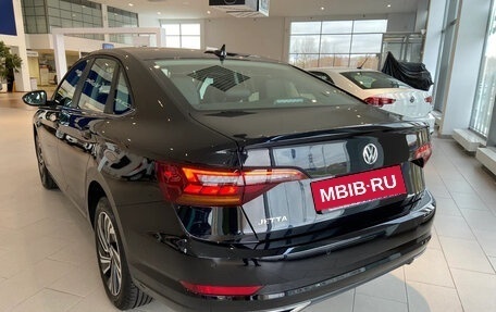 Volkswagen Jetta VII, 2020 год, 1 900 000 рублей, 4 фотография