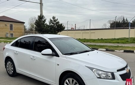 Chevrolet Cruze II, 2011 год, 699 999 рублей, 11 фотография