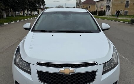 Chevrolet Cruze II, 2011 год, 699 999 рублей, 10 фотография