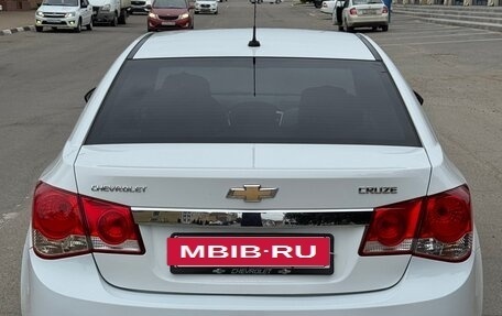 Chevrolet Cruze II, 2011 год, 699 999 рублей, 5 фотография