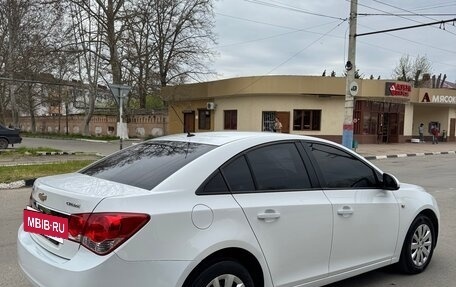 Chevrolet Cruze II, 2011 год, 699 999 рублей, 13 фотография
