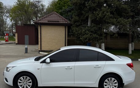 Chevrolet Cruze II, 2011 год, 699 999 рублей, 22 фотография