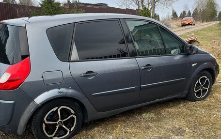 Renault Scenic III, 2007 год, 410 000 рублей, 5 фотография