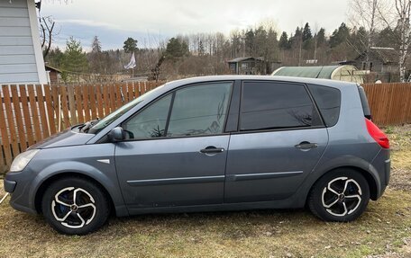 Renault Scenic III, 2007 год, 410 000 рублей, 4 фотография