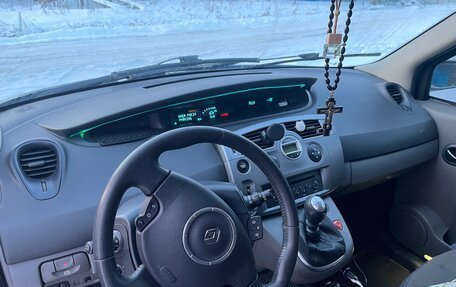 Renault Scenic III, 2007 год, 410 000 рублей, 7 фотография