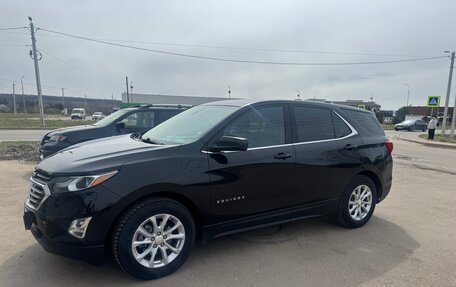 Chevrolet Equinox III, 2020 год, 1 750 000 рублей, 3 фотография