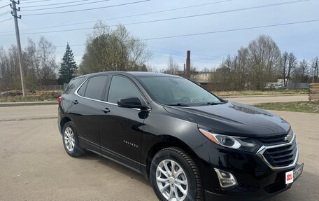 Chevrolet Equinox III, 2020 год, 1 750 000 рублей, 4 фотография