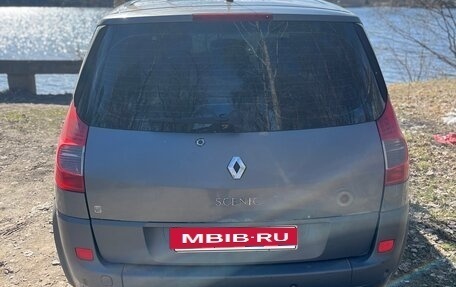 Renault Scenic III, 2007 год, 410 000 рублей, 3 фотография
