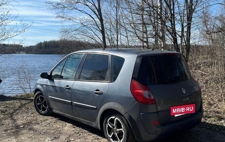 Renault Scenic III, 2007 год, 410 000 рублей, 2 фотография