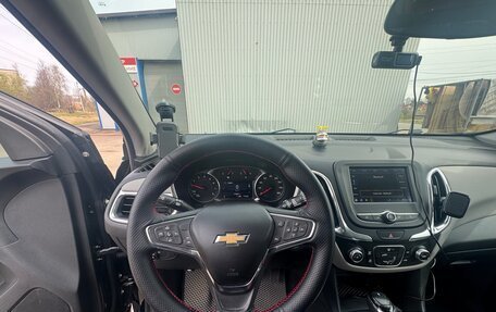 Chevrolet Equinox III, 2020 год, 1 750 000 рублей, 12 фотография