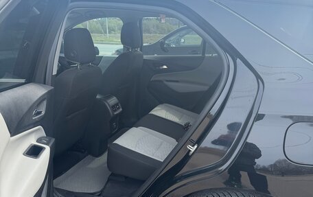 Chevrolet Equinox III, 2020 год, 1 750 000 рублей, 10 фотография