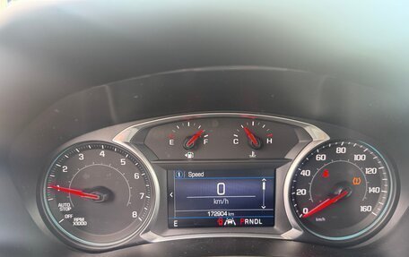 Chevrolet Equinox III, 2020 год, 1 750 000 рублей, 13 фотография