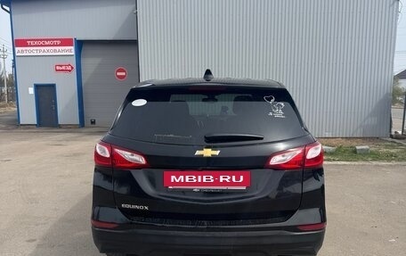 Chevrolet Equinox III, 2020 год, 1 750 000 рублей, 6 фотография