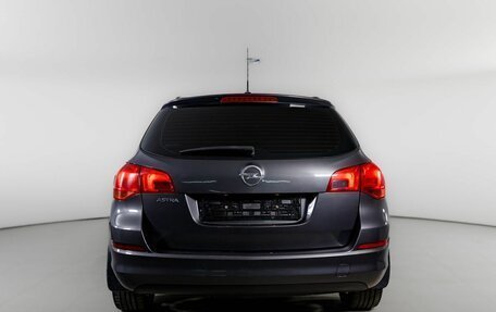 Opel Astra J, 2012 год, 715 000 рублей, 5 фотография