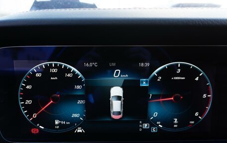 Mercedes-Benz E-Класс, 2021 год, 4 599 000 рублей, 27 фотография