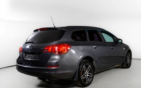 Opel Astra J, 2012 год, 715 000 рублей, 4 фотография