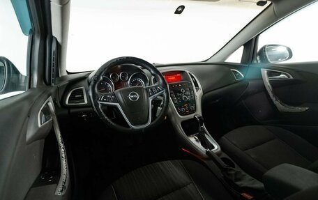 Opel Astra J, 2012 год, 715 000 рублей, 7 фотография