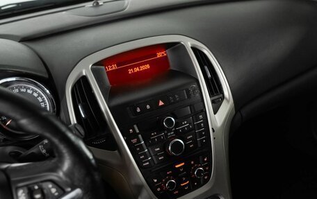 Opel Astra J, 2012 год, 715 000 рублей, 10 фотография