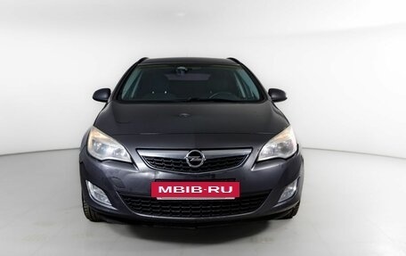 Opel Astra J, 2012 год, 715 000 рублей, 2 фотография