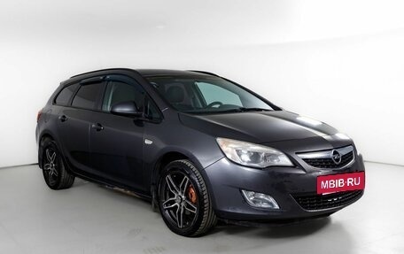 Opel Astra J, 2012 год, 715 000 рублей, 3 фотография