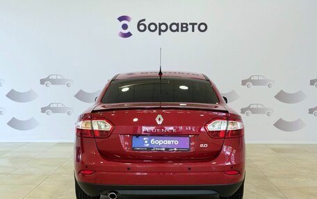 Renault Fluence I, 2011 год, 645 000 рублей, 4 фотография