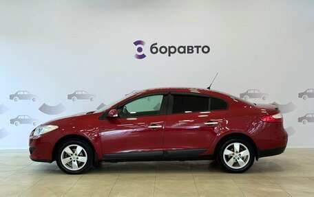 Renault Fluence I, 2011 год, 645 000 рублей, 5 фотография